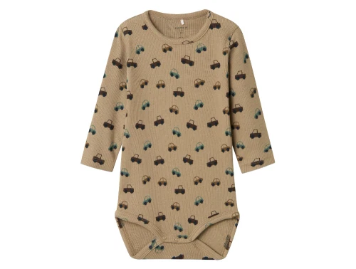 Name It weathered teak biler body